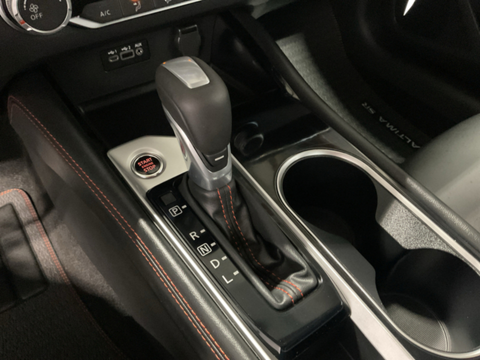 2025 Nissan Altima 2.5 SR