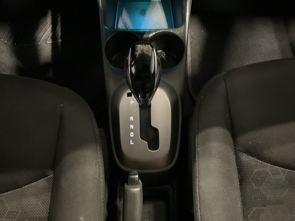 2018 Chevrolet Spark 1LT CVT