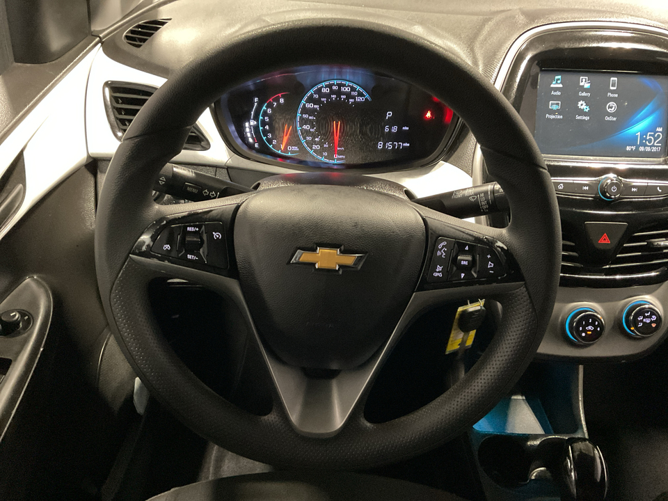 2018 Chevrolet Spark 1LT CVT