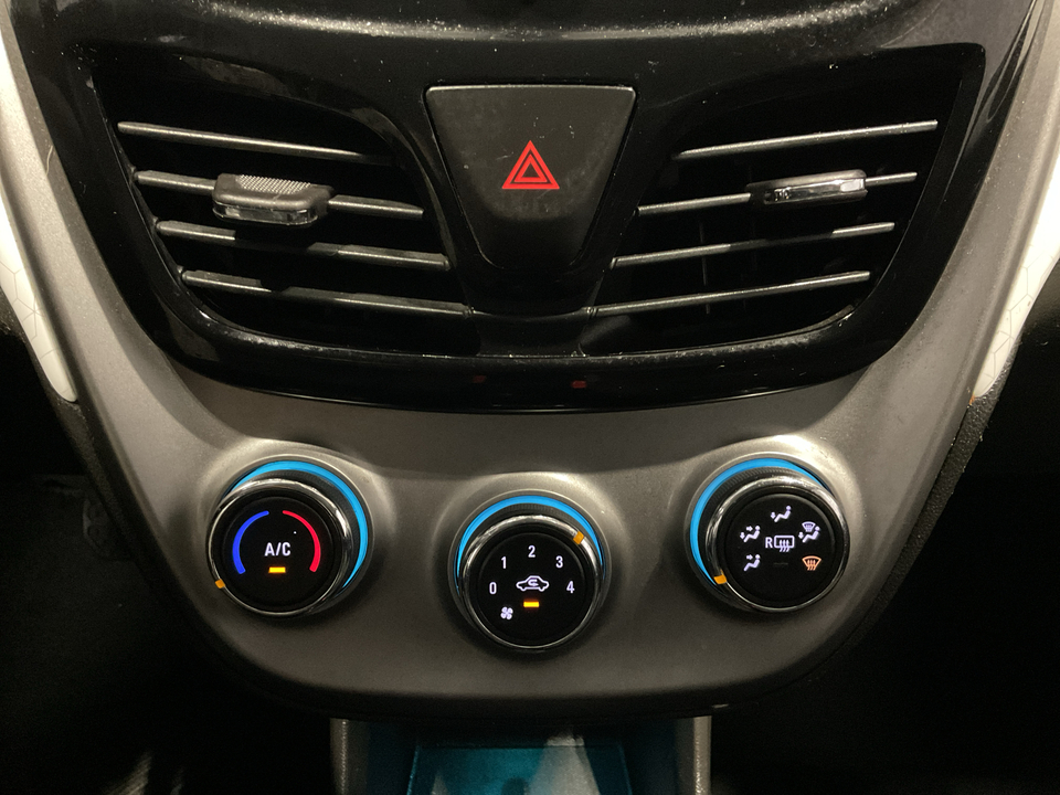 2018 Chevrolet Spark 1LT CVT
