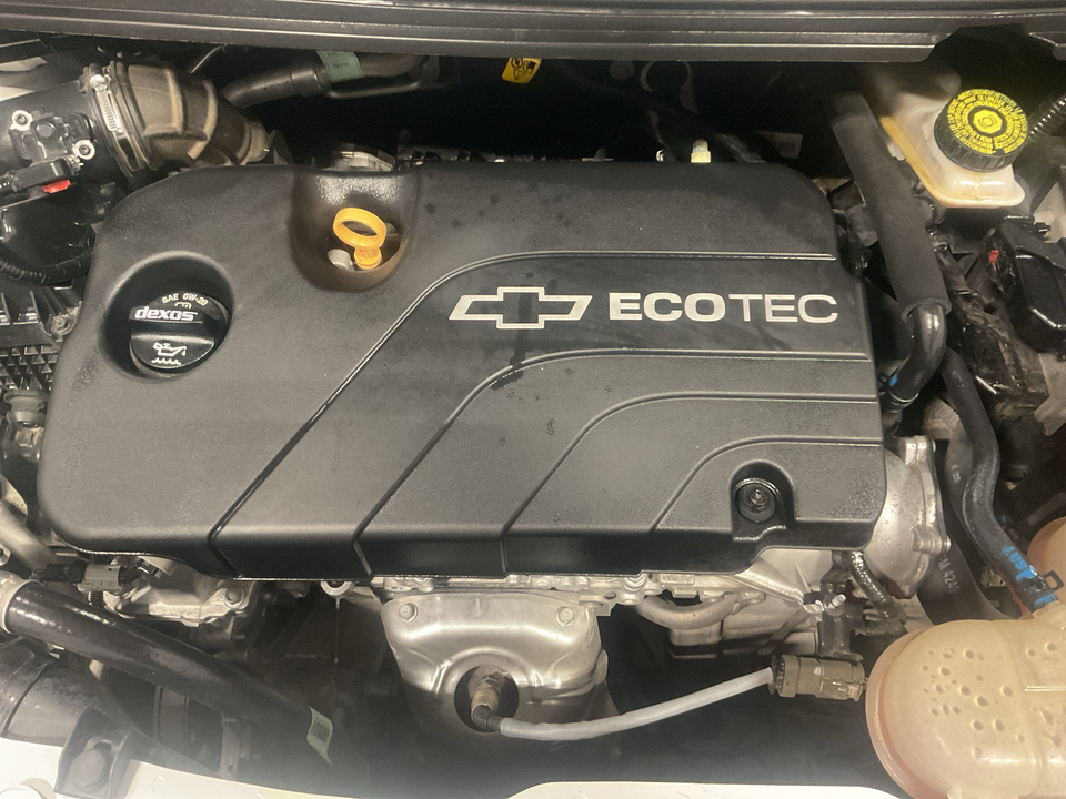 2018 Chevrolet Spark 1LT CVT