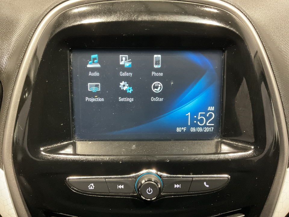 2018 Chevrolet Spark 1LT CVT