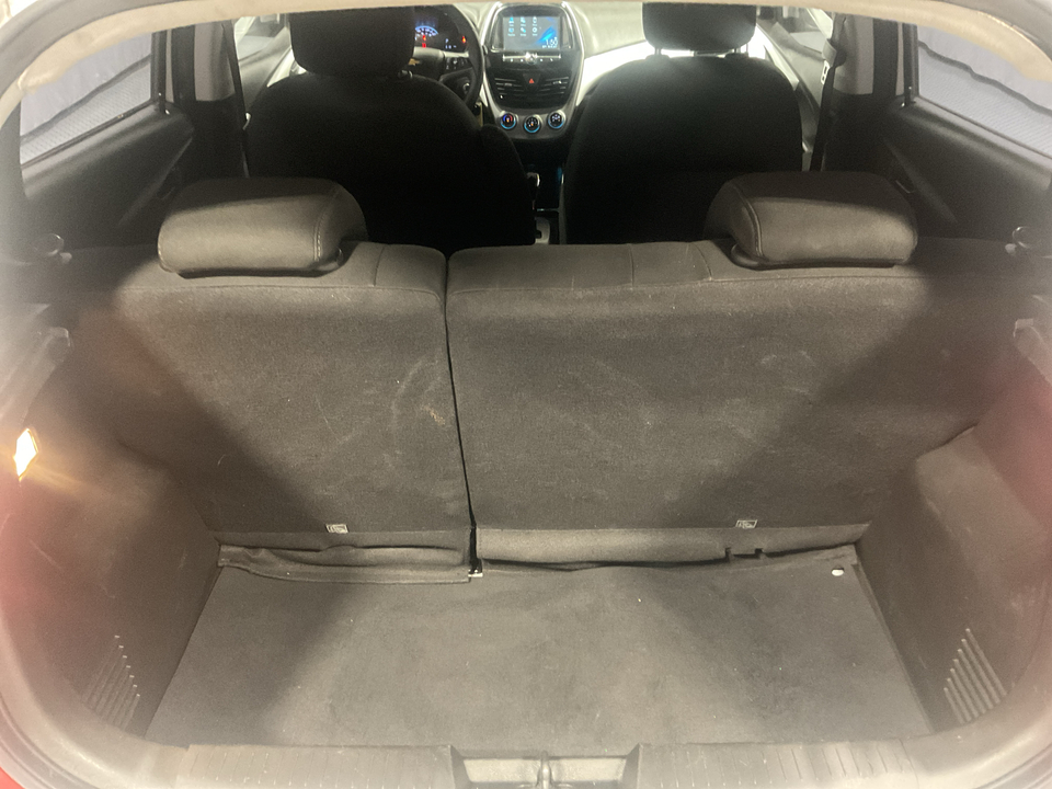 2018 Chevrolet Spark 1LT CVT