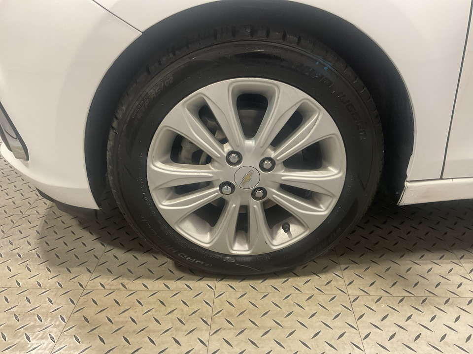 2018 Chevrolet Spark 1LT CVT