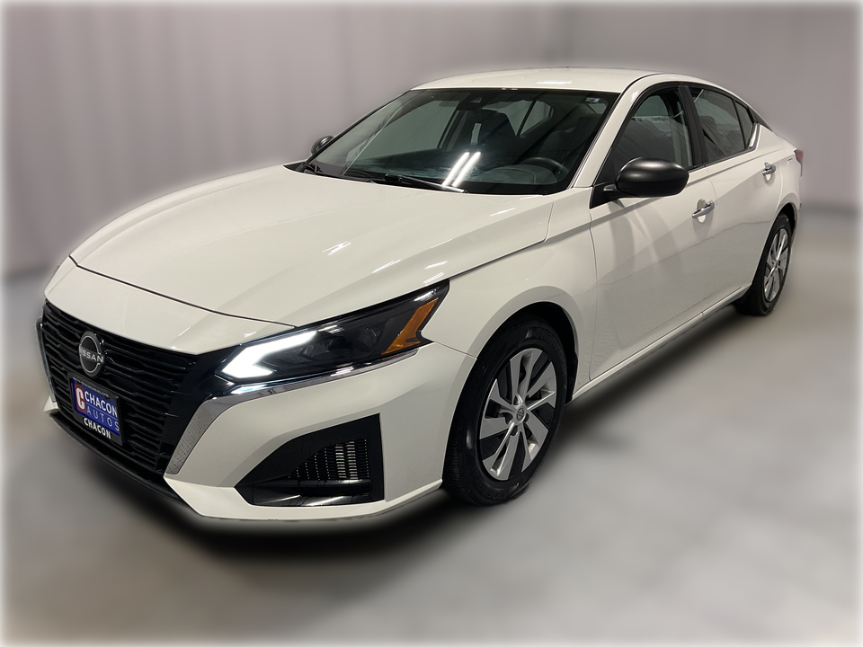 2024 Nissan Altima 2.5 S