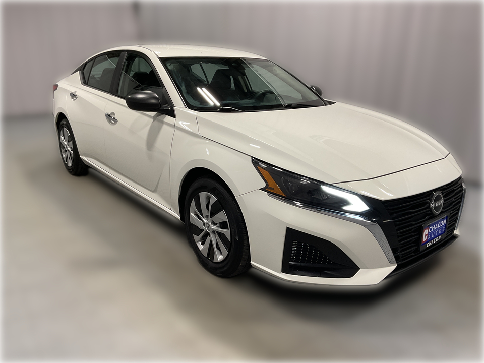 2024 Nissan Altima 2.5 S