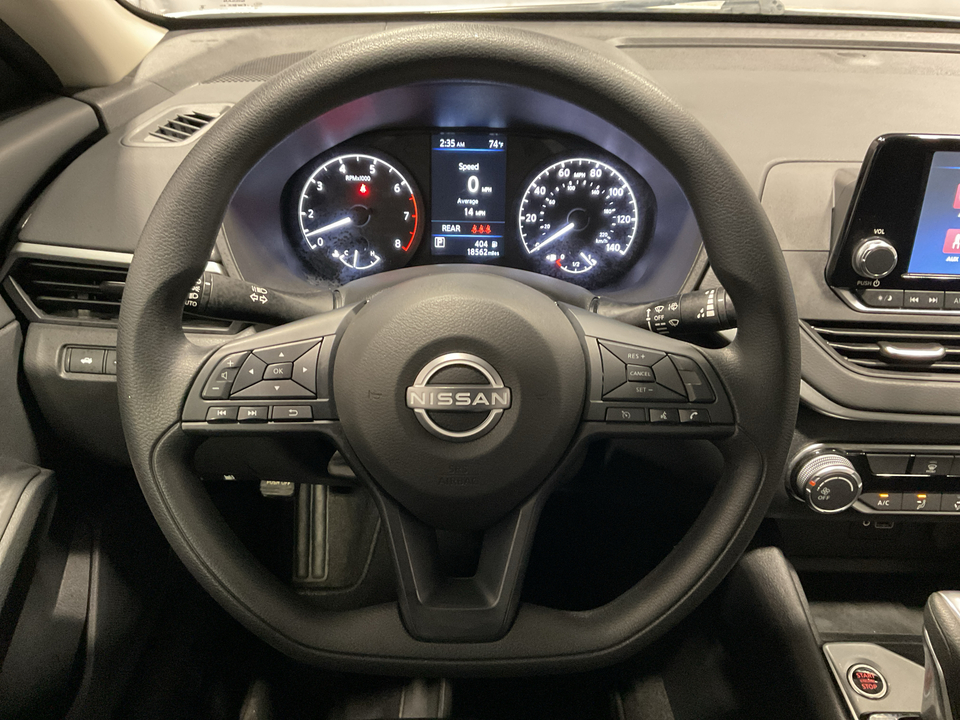 2024 Nissan Altima 2.5 S