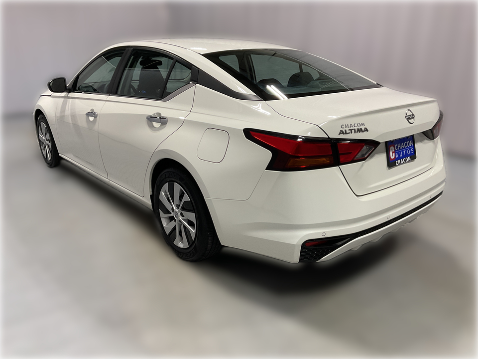 2024 Nissan Altima 2.5 S