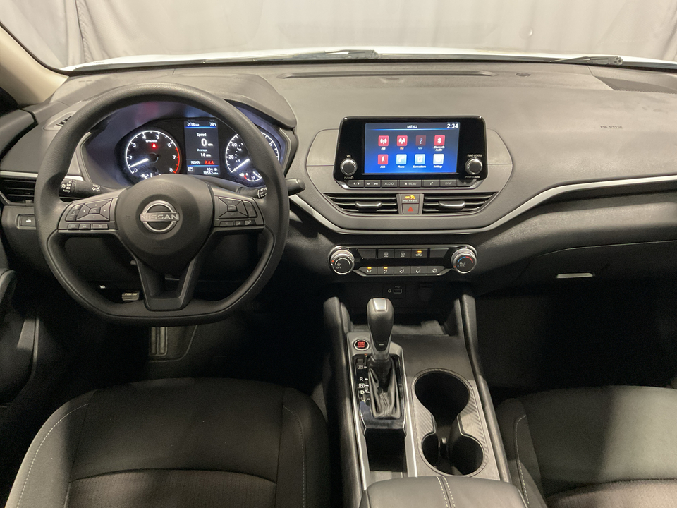 2024 Nissan Altima 2.5 S