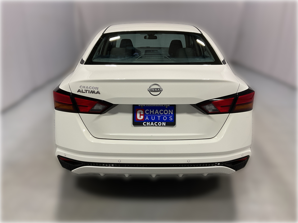 2024 Nissan Altima 2.5 S
