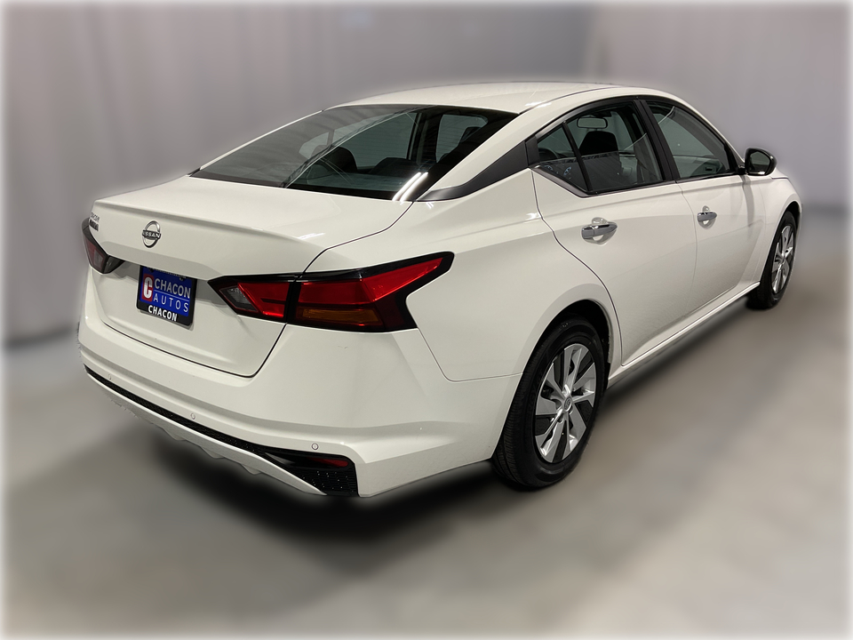 2024 Nissan Altima 2.5 S