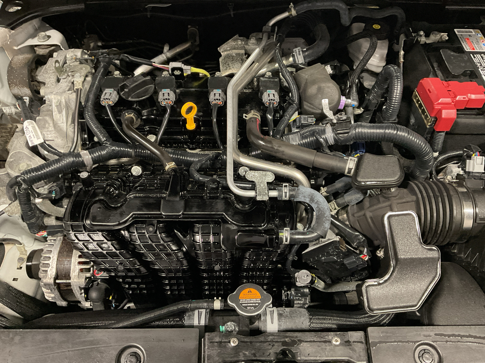 2024 Nissan Altima 2.5 S