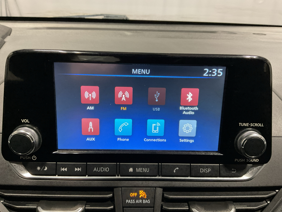 2024 Nissan Altima 2.5 S