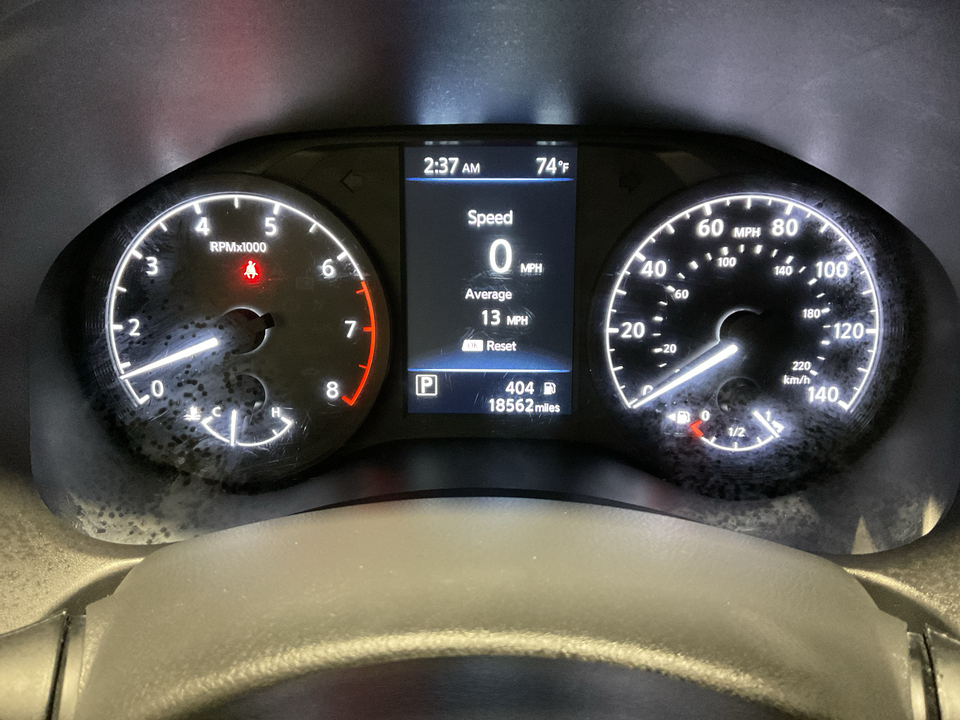 2024 Nissan Altima 2.5 S