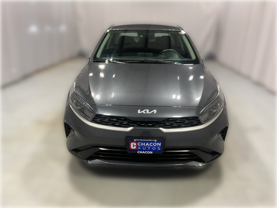 2022 Kia Forte FE