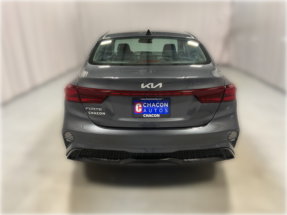 2022 Kia Forte FE