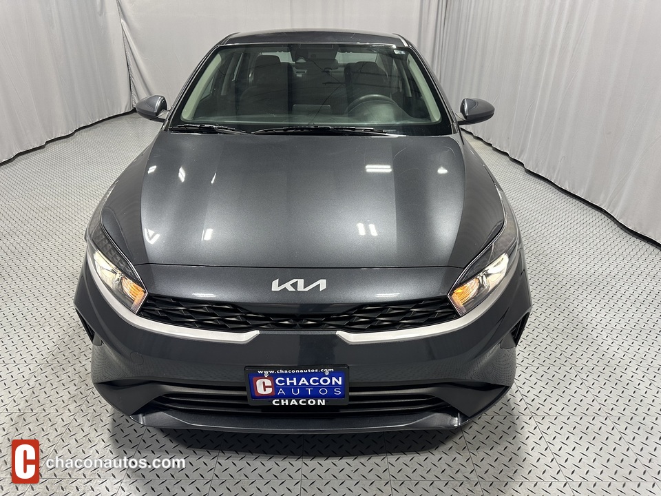 2022 Kia Forte FE