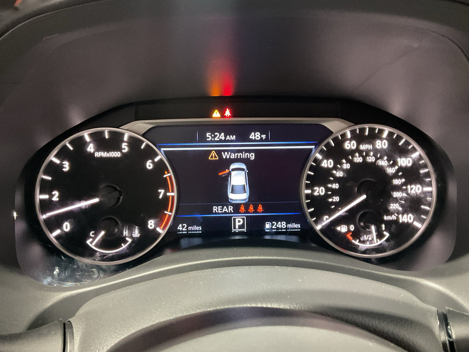 2025 Nissan Altima 2.5 SR