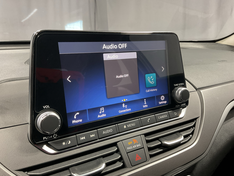 2025 Nissan Altima 2.5 SR