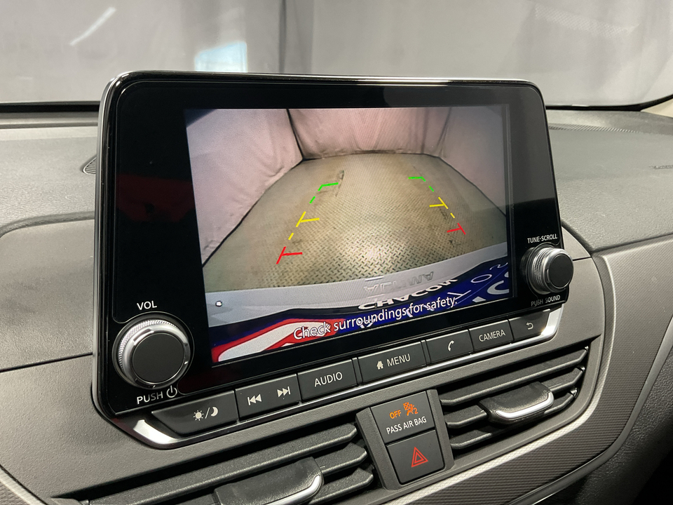 2025 Nissan Altima 2.5 SR