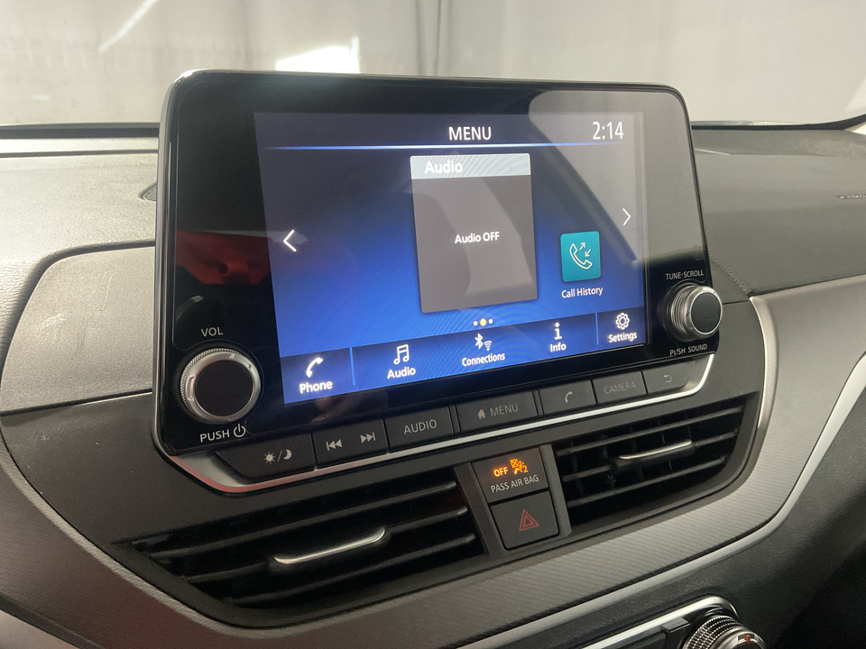 2025 Nissan Altima 2.5 SR