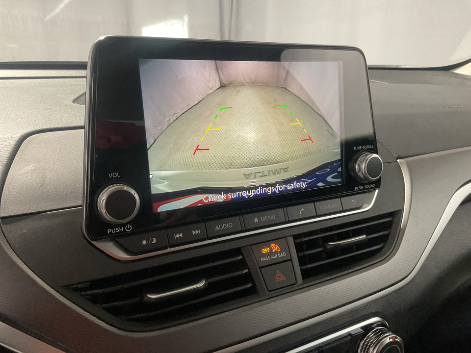 2025 Nissan Altima 2.5 SR