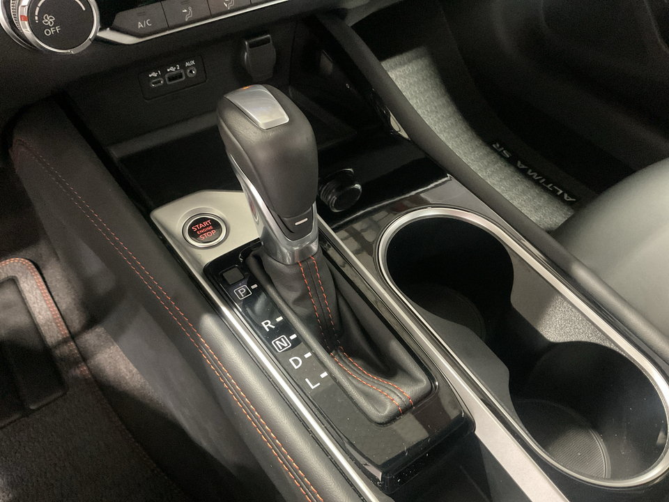 2025 Nissan Altima 2.5 SR