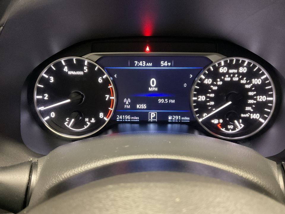 2024 Nissan Altima 2.5 SV