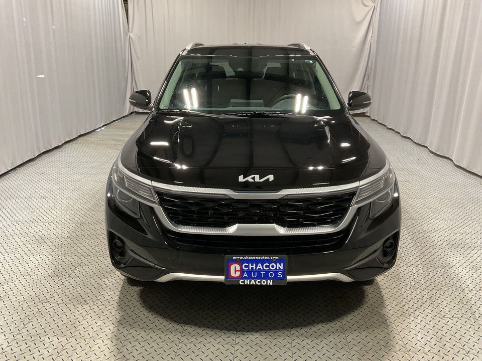 2023 Kia Seltos S