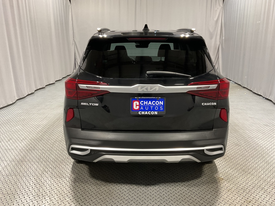 2023 Kia Seltos S