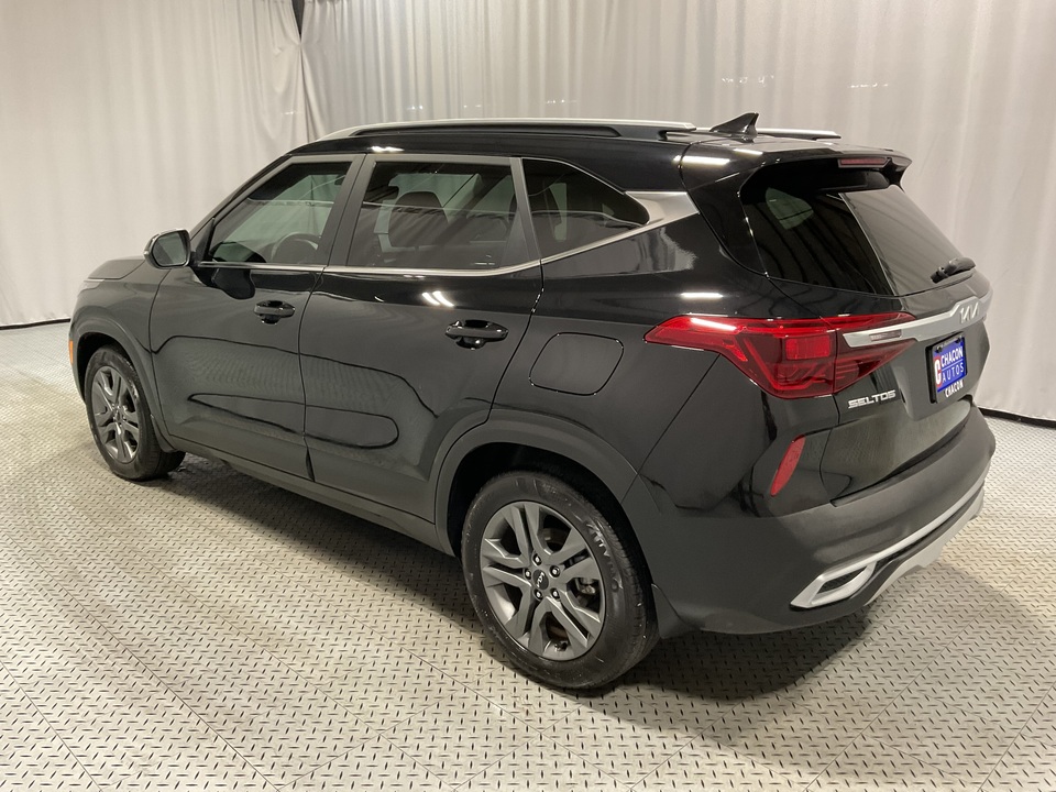 2023 Kia Seltos S