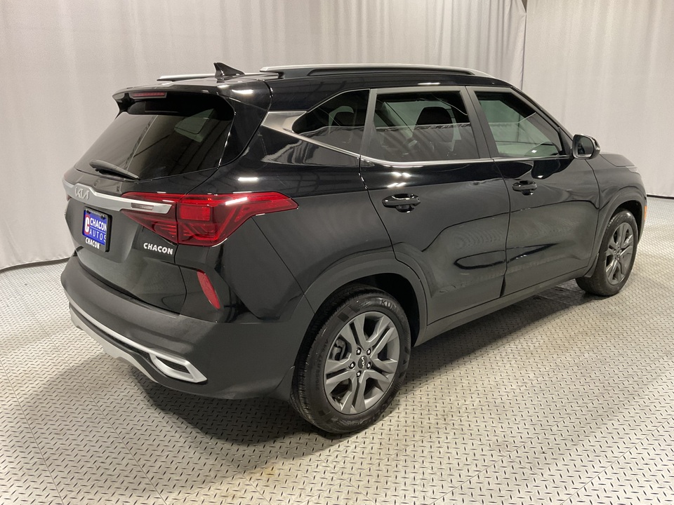 2023 Kia Seltos S