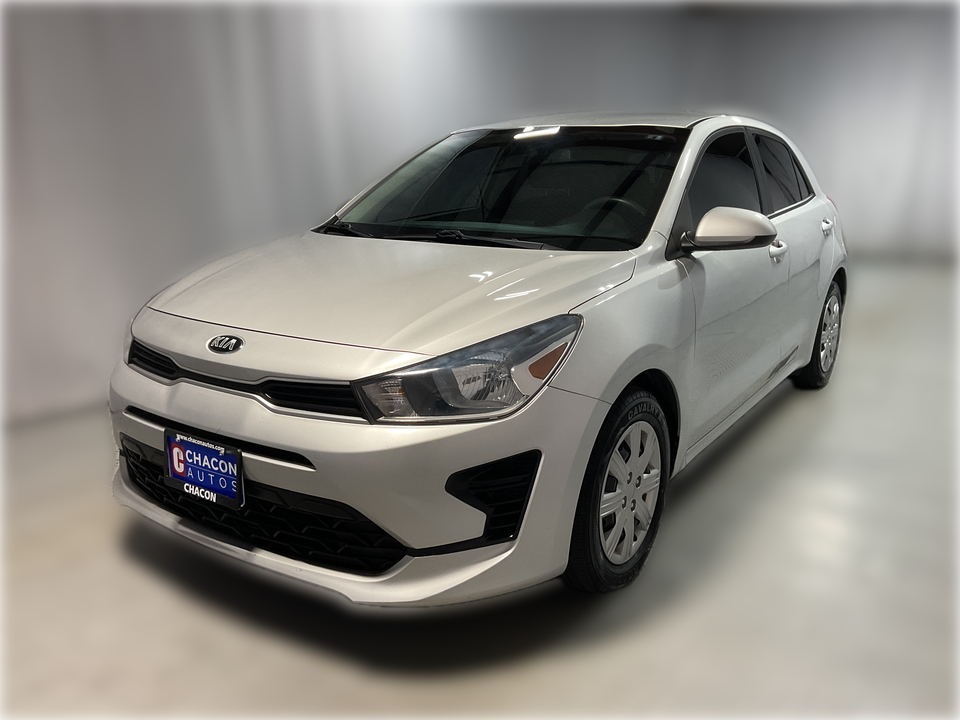 2021 Kia Rio5 S