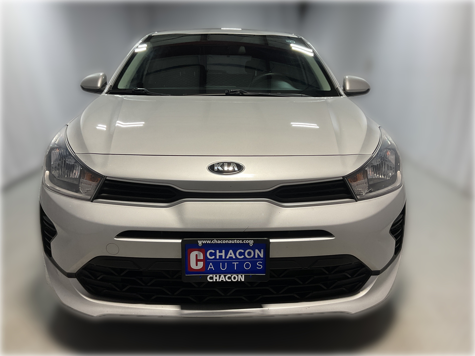 2021 Kia Rio5 S