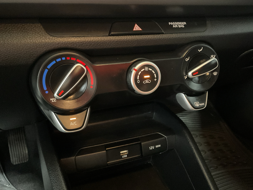 2021 Kia Rio5 S