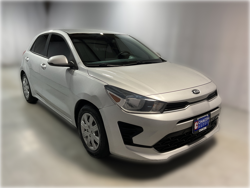 2021 Kia Rio5 S
