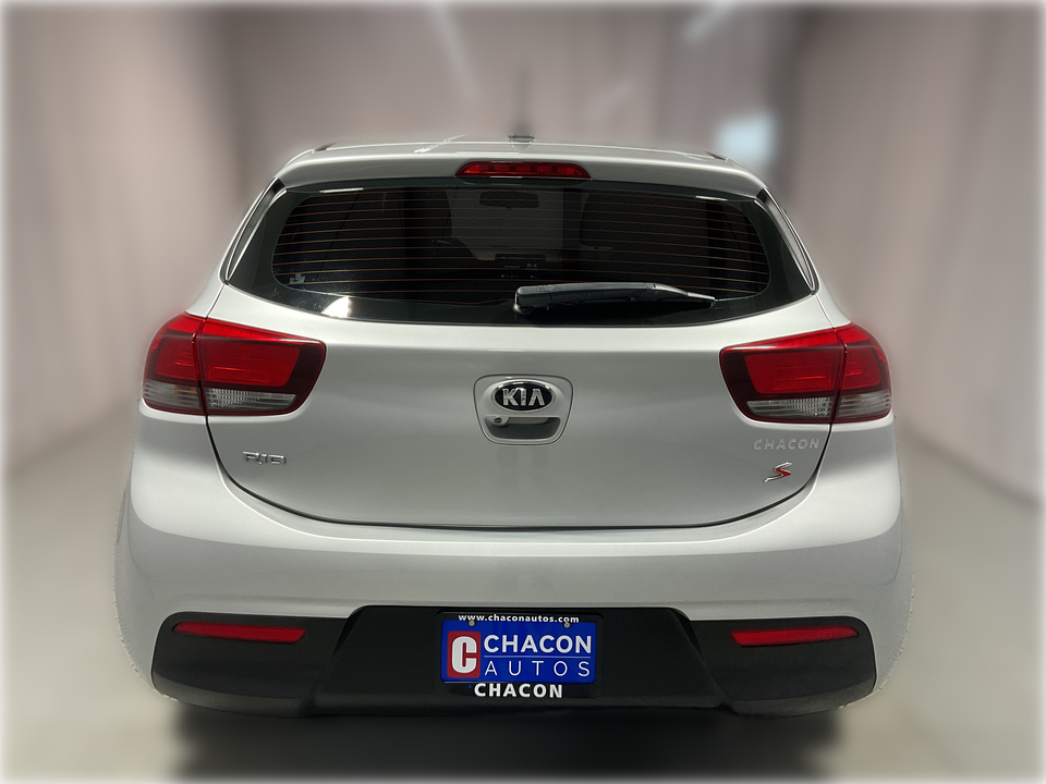 2021 Kia Rio5 S