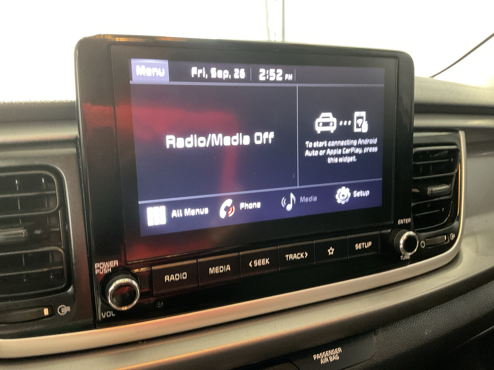 2021 Kia Rio5 S