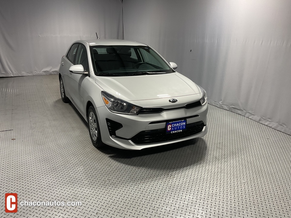 Used 2021 Kia Rio5 in Arlington, TX ( C429966 ) | Chacon Autos