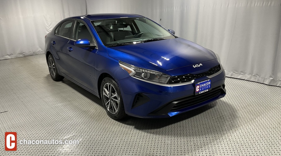 2022 Kia Forte FE