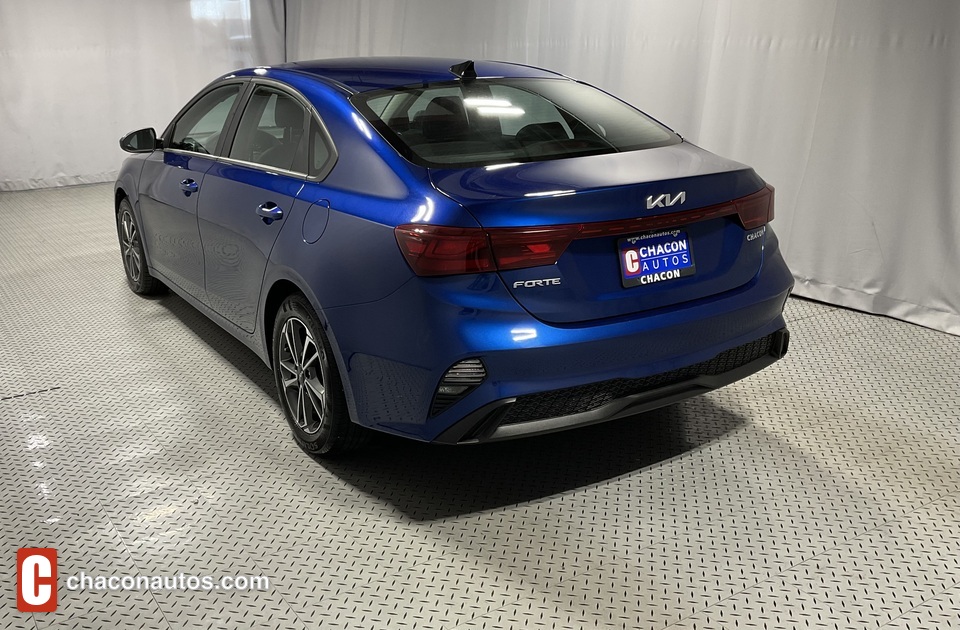 2022 Kia Forte FE