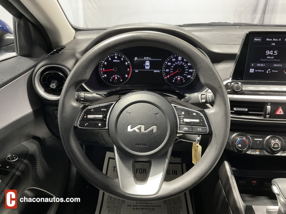 2022 Kia Forte FE