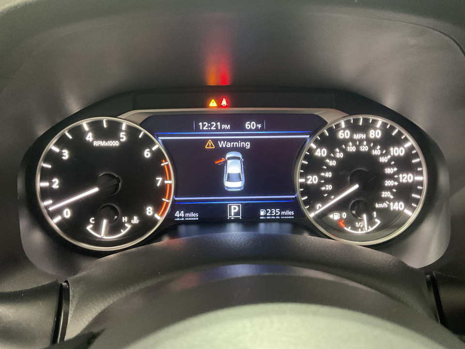 2025 Nissan Altima 2.5 SV