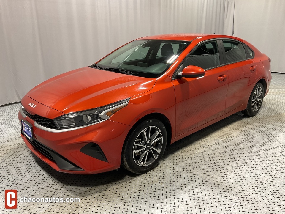 2022 Kia Forte FE