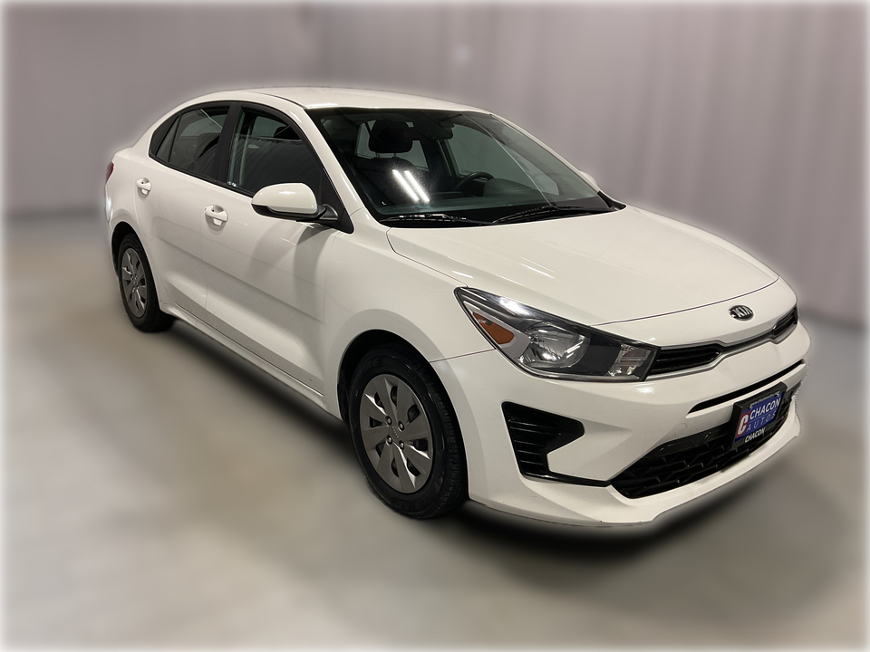 2021 Kia Rio LX