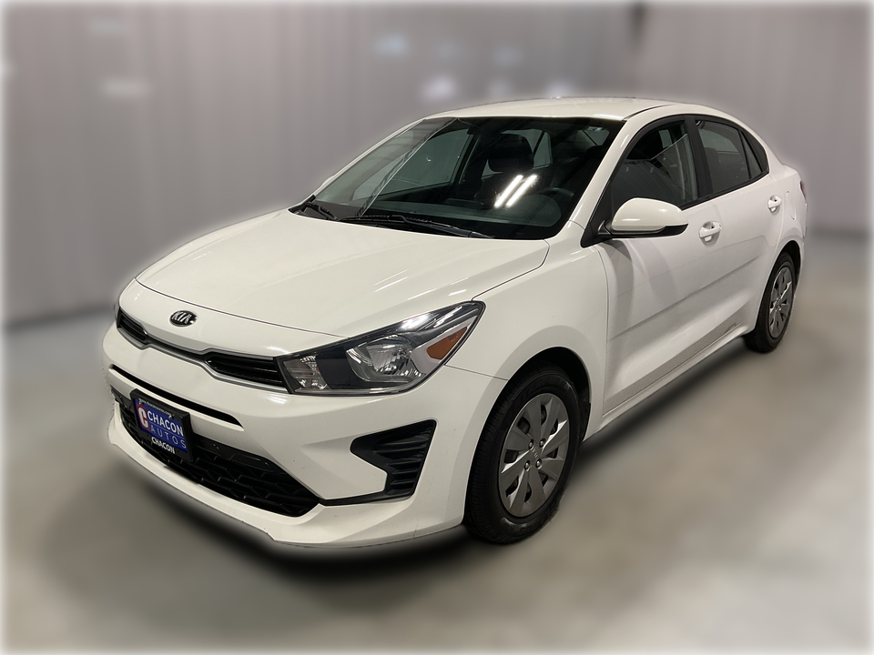 2021 Kia Rio LX