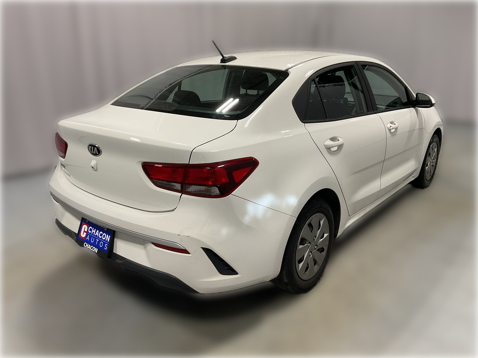 2021 Kia Rio LX