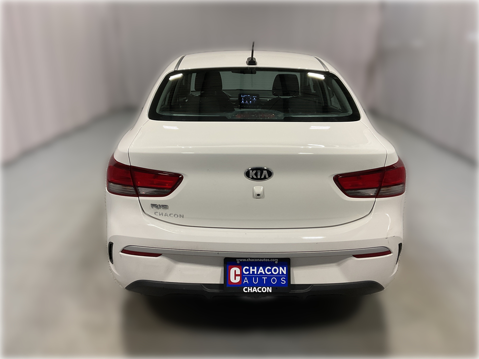 2021 Kia Rio LX