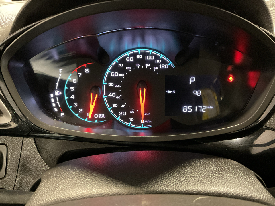 2020 Chevrolet Spark 1LT CVT