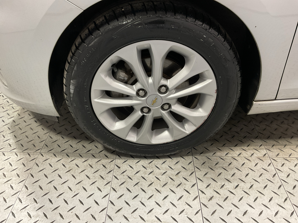 2020 Chevrolet Spark 1LT CVT